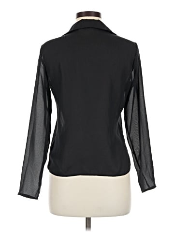 Moda International Long Sleeve Blouse (view 2)