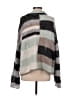 Free People Stripes Gray Wool Pullover Sweater Size S - photo 2