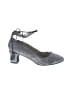 Lien.Do Gray Heels Size 10 - photo 1