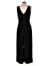 Everlane Solid Black Jumpsuit Size 10 - photo 2