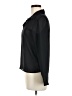 Moda International 100% Polyester Black Long Sleeve Blouse Size S - photo 5