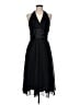 Style&Co 100% Polyester Black Cocktail Dress Size 6 - photo 1