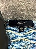 Eclair 100% Polyester Blue Casual Dress Size XL - photo 4