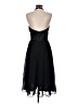 Style&Co 100% Polyester Black Cocktail Dress Size 6 - photo 2