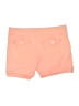 Lee Solid Orange Shorts Size 10 - photo 2