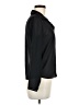 Moda International 100% Polyester Black Long Sleeve Blouse Size S - photo 4