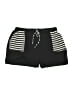 Heimish U.S.A Stripes Black Shorts Size 2X - photo 1
