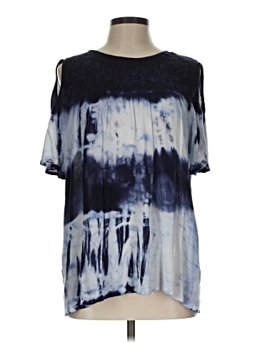 Hannah Short Sleeve Top (view 1)
