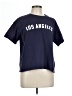 Unbranded Blue Short Sleeve T-Shirt Size L (estimated) - photo 1