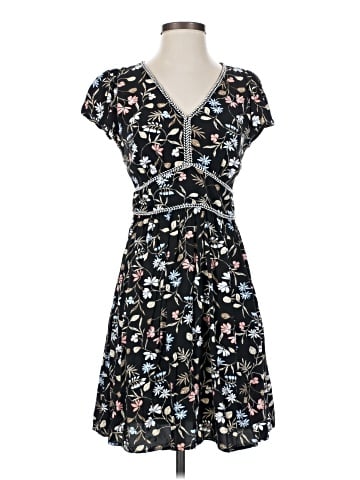 Ann Taylor LOFT Casual Dress (view 1)