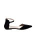 Forever Black Flats Size 10 - photo 1
