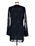 WAYF 100% Polyester Blue Cocktail Dress Size M - photo 2