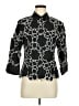 Samuel Dong Black Jacket Size M - photo 1