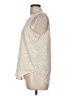Maurices 100% Polyester Ivory Sleeveless Top Size M - photo 5