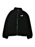 The North Face 100% Polyester Black Zip Up Hoodie Size XS (kids) - photo 1