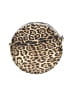 Ah-dorned Animal Print Gold Crossbody Bag One size - photo 1