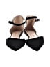 Forever Black Flats Size 10 - photo 2