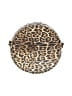 Ah-dorned Animal Print Gold Crossbody Bag One size - photo 3