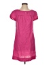 Vineyard Vines Solid Pink Casual Dress Size XS - photo 1