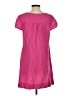 Vineyard Vines Solid Pink Casual Dress Size XS - photo 2