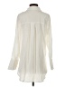 Unbranded Ivory Long Sleeve Blouse Size S - photo 2