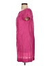 Vineyard Vines Solid Pink Casual Dress Size XS - photo 5