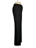 Caslon Stripes Black Dress Pants Size 10 - photo 4