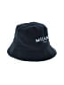 Milano Blue Black Sun Hat One size - photo 1