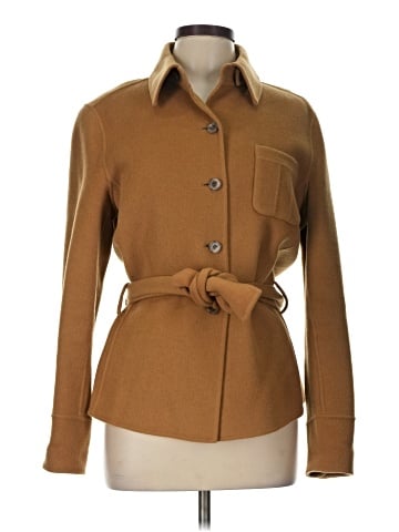 AK Anne Klein Wool Cardigan (view 1)