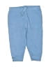 Baby Gap 100% Cotton Solid Blue Casual Pants Size 6-12 mo - photo 1