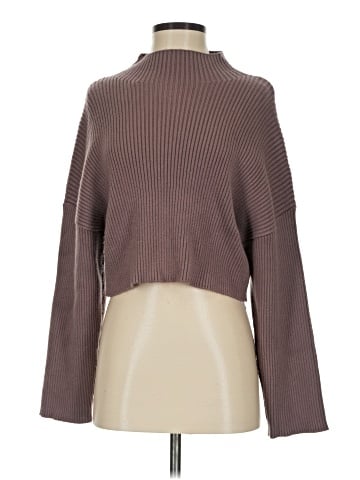 Zara Turtleneck Sweater (view 1)