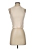 Zara Tan Sweater Vest Size S - photo 1