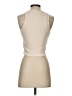 Zara Tan Sweater Vest Size S - photo 2