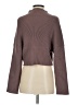 Zara Brown Turtleneck Sweater Size S - photo 2