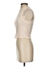 Zara Tan Sweater Vest Size S - photo 5