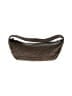 STAUD Metallic Silver Shoulder Bag One size - photo 1