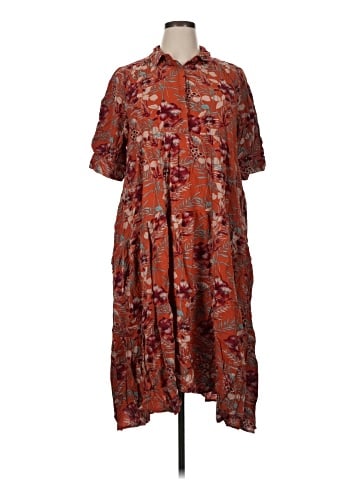 Natural Life Casual Dress (view 1)