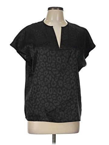 Shein Short Sleeve Blouse (view 1)