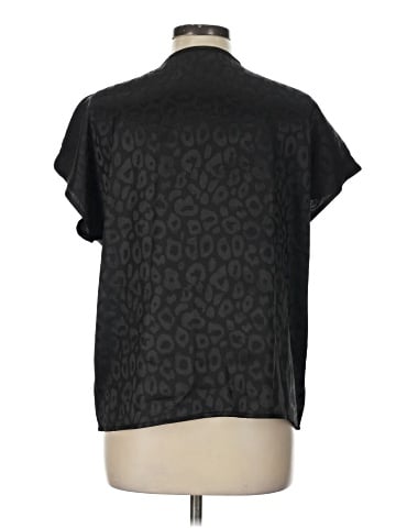 Shein Short Sleeve Blouse (view 2)