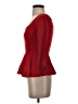 Express Red 3/4 Sleeve Top Size XS - photo 5