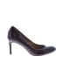 Coach Burgundy Heels Size 9 1/2 - photo 1