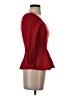 Express Red 3/4 Sleeve Top Size XS - photo 4