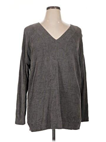 Barefoot Dreams Pullover Sweater (view 1)