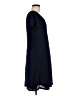 Rabbit Rabbit Rabbit Designs 100% Polyester Blue Casual Dress Size 12 - photo 4