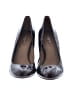 Coach Burgundy Heels Size 9 1/2 - photo 2