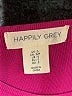 Happily Grey 100% Polyester Burgundy Sleeveless Top Size S - photo 7