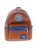 Assorted Brands Brown Backpack One size - photo 1