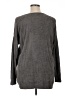 Barefoot Dreams Gray Pullover Sweater Size XL - photo 2