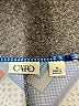 Cato Blue 3/4 Sleeve Blouse Size M - photo 7
