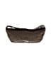 STAUD Metallic Silver Belt Bag One size - photo 2